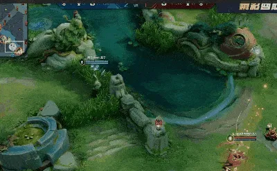 sofascore官网-亮宇敖隐下路守塔1打2，大招向前落地，单杀小久虞姬