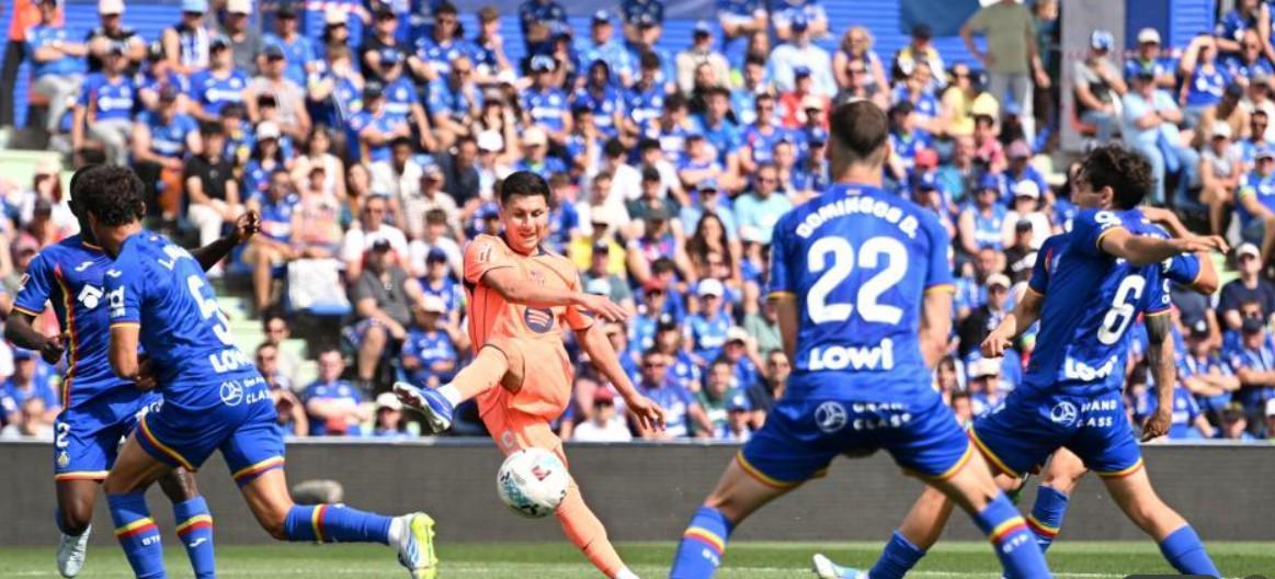 sofascore-世体：巴尔德吉进攻端表现不够果敢，弗里克需决定是否使用他