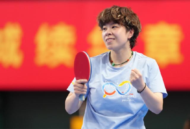 王艺迪成伦敦世乒赛参赛候选人，女队阵容已明朗化